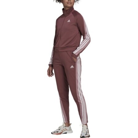 Adidas Women's Tracksuit W Teamsport Ts Bordeaux HD6568 - Adidas