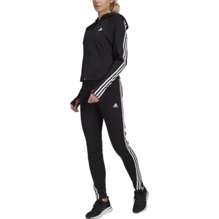 Adidas Women's Tracksuit W Ts Co Energiz Black - Adidas