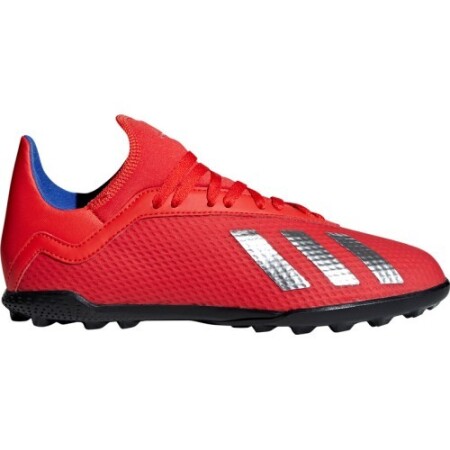 Adidas Youth Shoes X 18.3 Tf J Red BB9403 - Adidas