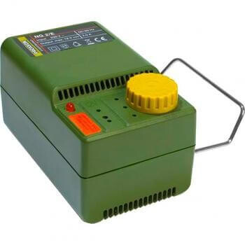 Adjustable power supply unit PROXXON NG 2/E - PROXXON MICROMOT