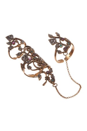 Adjustable Ring Shahmaran For Women - Stoneage