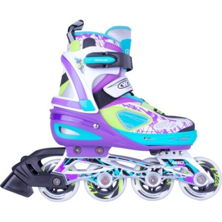 Adjustable size roller skates Worker Fizzo - Worker