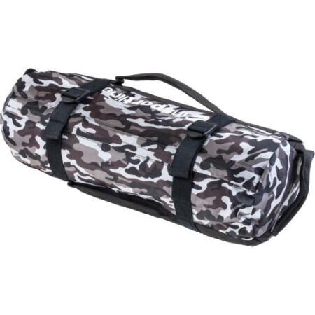 Adjustable Weight Power Bag inSPORTline CamoBag 7/13.5/20kg - inSPORTline