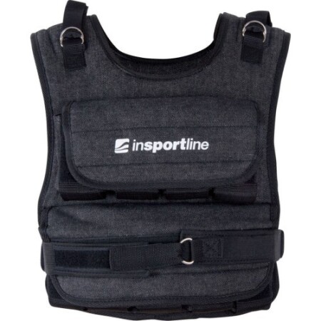 Adjustable Weight Vest inSPORTline LKW-1060 PRO 1-20 kg - inSPORTline