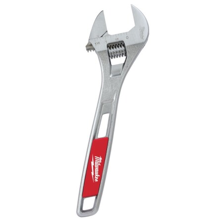 Adjustable wrench MILWAUKEE 250mm - Milwaukee Accessories