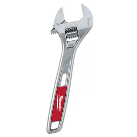 Adjustable wrench MILWAUKEE 6