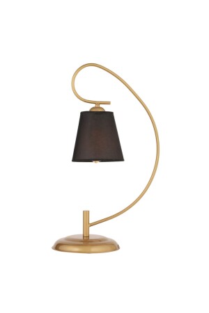 Adora Antique Hat Wohnzimmer-Schlafzimmer-Tischlampe, moderner Design-Lampenschirm - Apliqa