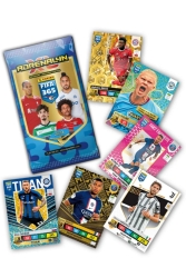 Adrenalyn Fifa 365 - 2023 Official Trading Card Futbolcu Kartları ( 4 Paket ) TF5177 - Panini