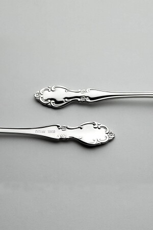 Adriana Sade 89 Piece Fork Spoon Knife Set for 12 People Nehir Adriana for 12 People - Nehir
