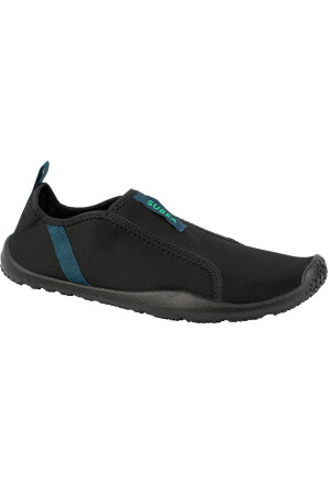 Adult Sea Shoes - Black - Aquashoes 120 - Decathlon