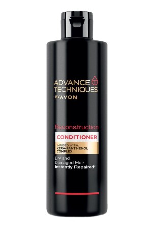 Advance Techniques Reconstruction Onarıcı Saç Kremi 250 Ml. - Avon