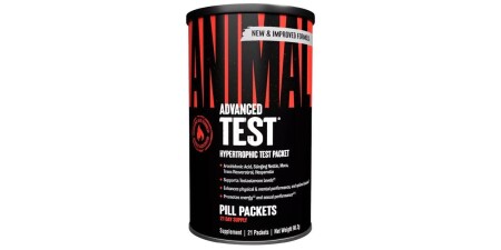 Advanced Animal Test - POWERBODY