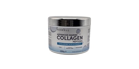 Advanced Marine Collagen Peptides - POWERBODY