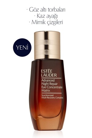Advanced Night Repair Eye Matrix Repairing Eye Cream 15ml - Estee Lauder