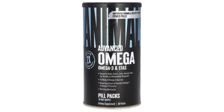 Advanced Omega - POWERBODY