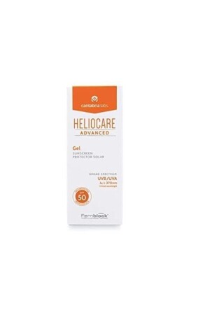 Advanced SPF 50 Gel 50 Ml 8470001684011 - Heliocare
