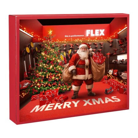 Advent calendar FLEX 2025 - FLEX