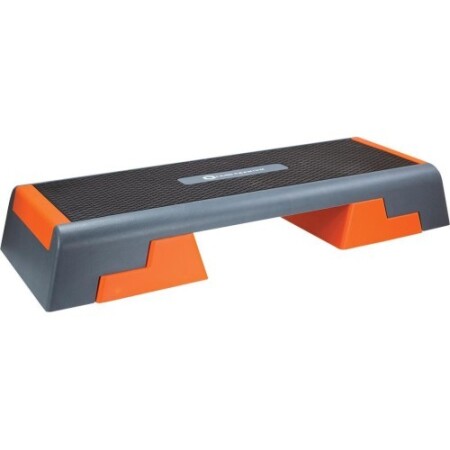 Aerobic platform AS007 black/orange HMS Premium - HMS