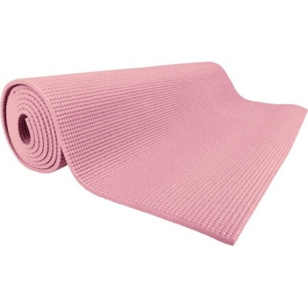 Aerobics Mat inSPORTline Yoga 173x60x0.5 cm - Pink - inSPORTline