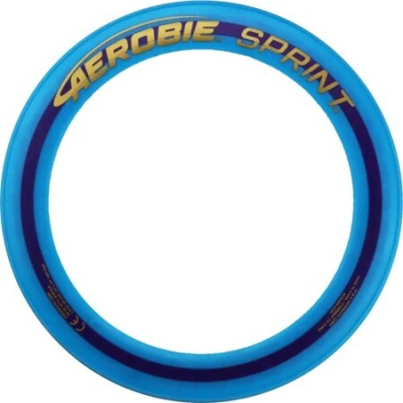 Aerobie SPRINT flying disc - Blue - Aerobie