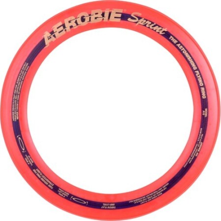 Aerobie SPRINT uçan disk - Turuncu - Aerobie