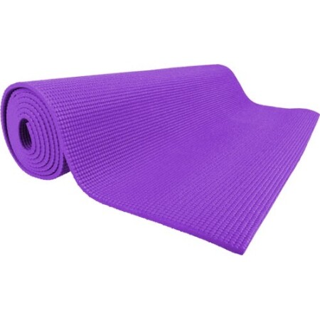Aerobik Mat inSPORTline Yoga 173x60x0,5 cm - Mor - inSPORTline