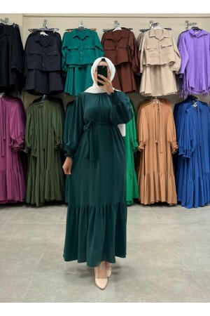 AEROBİN ELBİSE - Moda Ceyda