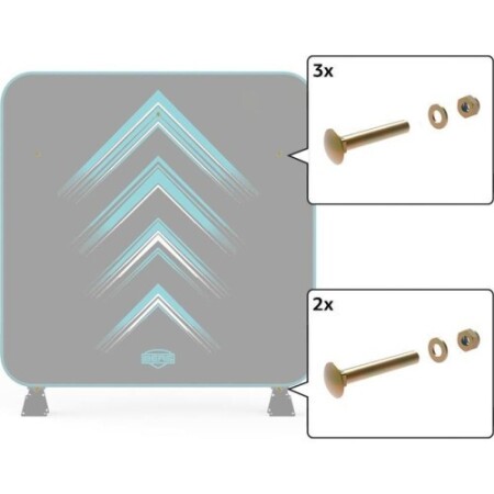 AeroWall - Fasteners - BERG