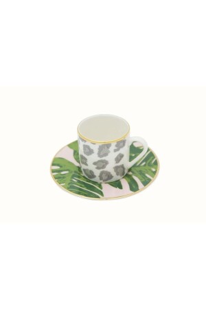 Africa Desen1 Kaffeeset 4-teilig 102AFR268104A - Porland