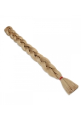 Afrika Örgüsü Rasta Ve Box Braid Için Sentetik Saç 100gr - Balköpüğü XP - X-Pression