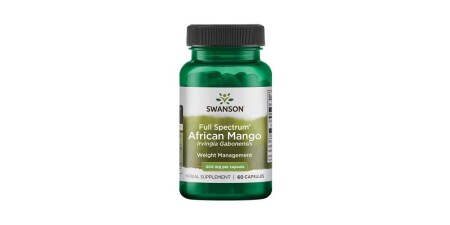 Afrikanische Mango (Irvingia gabonensis) mit vollem Farbspektrum - POWERBODY