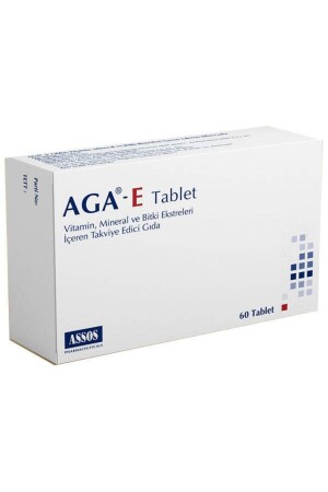 Aga-e 60 Tablets - Assos