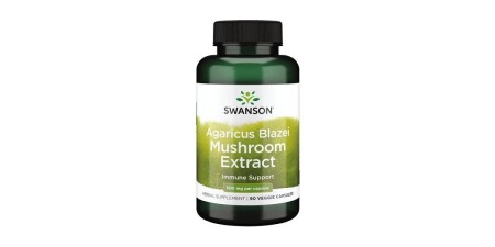 Agaricus Blazei Pilzextrakt - POWERBODY