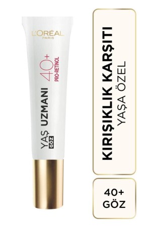 Age Expert 40+ Anti-Wrinkle Brightening Eye Cream 3600524033057 - L'Oreal Paris