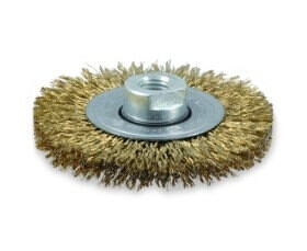 Aging brush OSBORN 115x12mm M14 0.27 - Osborn