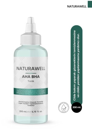 Aha Bha Tonic 200 ml Glycolic Acid 5% 8684172600101 - Naturawell