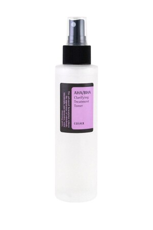 Aha/bha Clarifying Treatment Toner – Reinigungstonikum mit Aha & Bha CRX-N-CTT-M-N - Cosrx