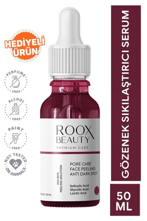 Aha-bha Yüz Peeling Serumu 50 ml 8683391113812 - Roox Beauty