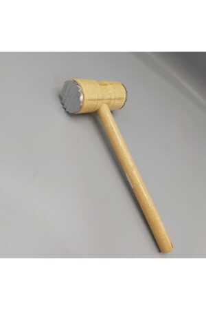 Ahşap Et Tokmağı 25cm AMH0050f59 - Genel Markalar