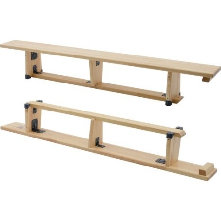Ahşap jimnastik sehpası Coma-Sport GS-005 – 2m. - Coma-sport