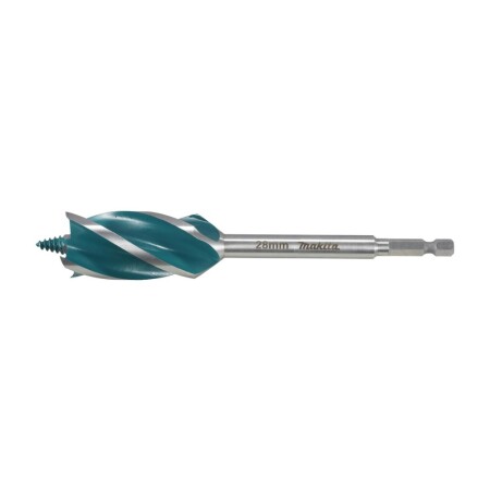 Ahşap matkap ucu MAKITA 1/4