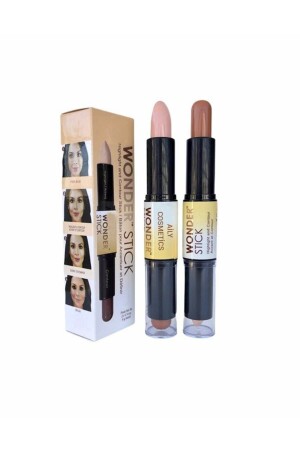 Aily Wonder- Double Sided Contour Stick - Aily Cosmetics