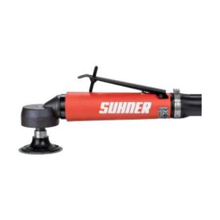 Air angle grinder SUHNER LPC 12 - SUHNER