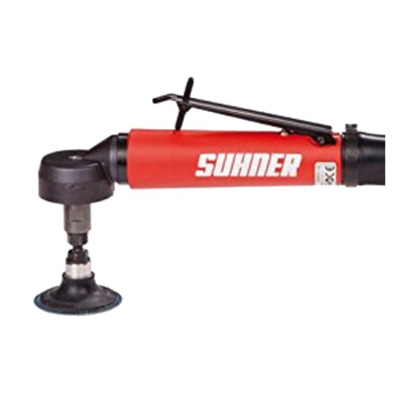 Air angle grinder SUHNER LWB 4 - SUHNER
