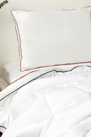 Air Conditioned Double Duvet and 2 Air Conditioned Pillow Set 50x70 cm - Karaca Home