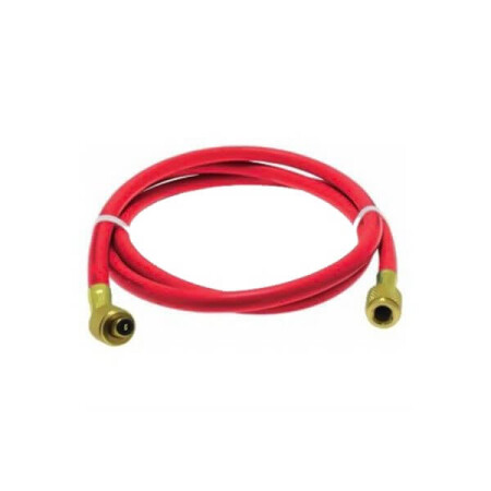 Air conditioner filling hose SPIN 3m, red - Spin