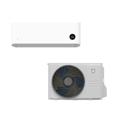 Air conditioner kit XIAOMI Mijia Pro Eco, 2.6 kW, 9000Btu/h - Xiaomi