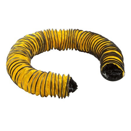 Air discharge and suction hose REMS Ø200mm, 10m - Rems