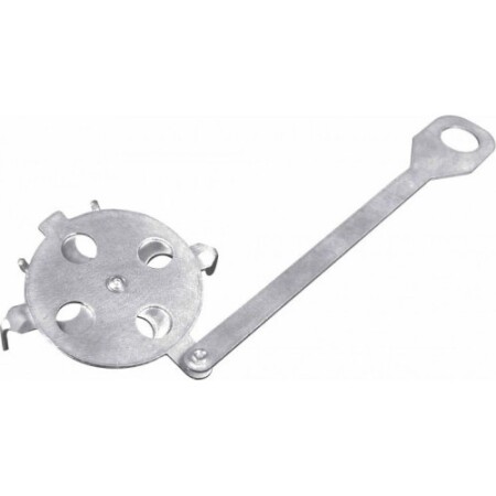 Air flow regulator Remundi - Grillman