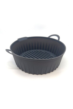Air Fryer Silicone Cooking Chamber, Airfryer Silicone Baking Dish HS01 - Silicorner